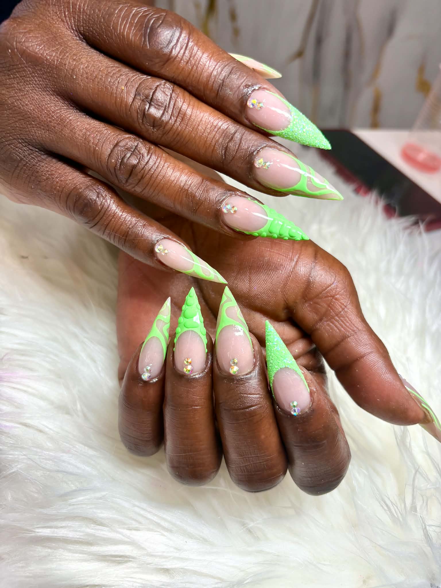 Venice Nails and Spa nail photo 3
